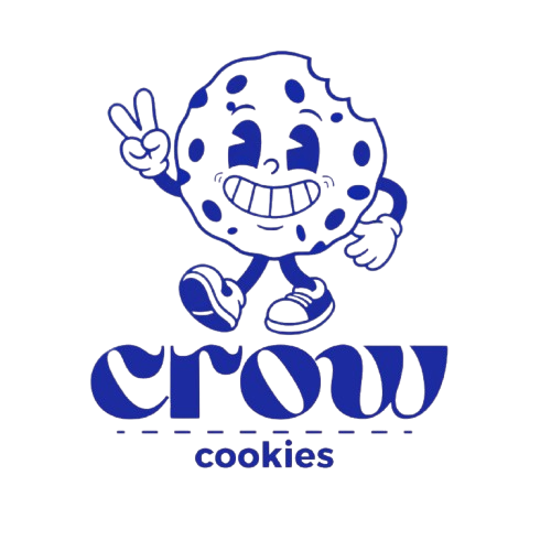 Crow Cookies
